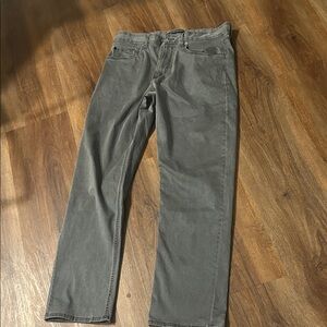 Calvin Klein Jeans in Charcoal